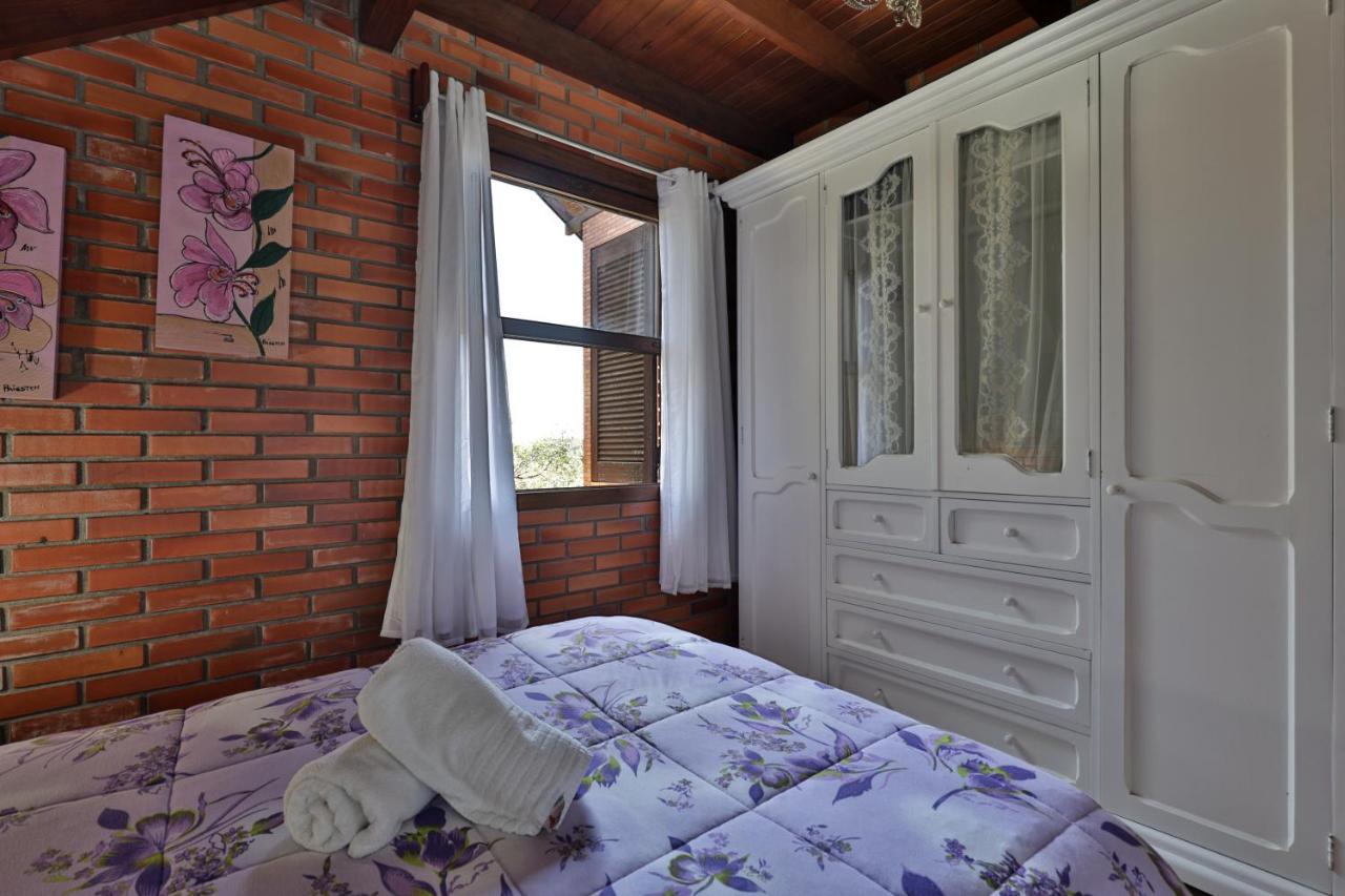 Duplex Tranquilo Pertinho Do Lago Gramado Exterior foto