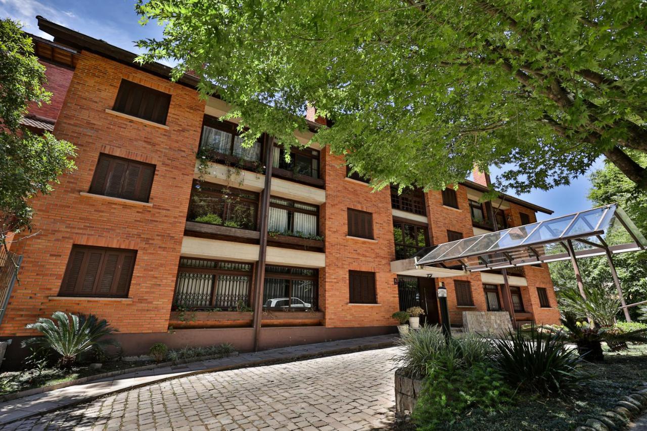 Duplex Tranquilo Pertinho Do Lago Gramado Exterior foto
